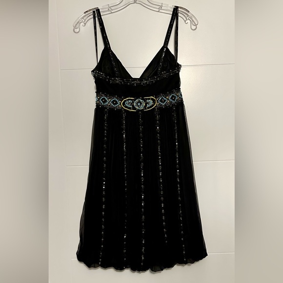 Sue Wong Nocturne mini dress - Picture 2 of 8